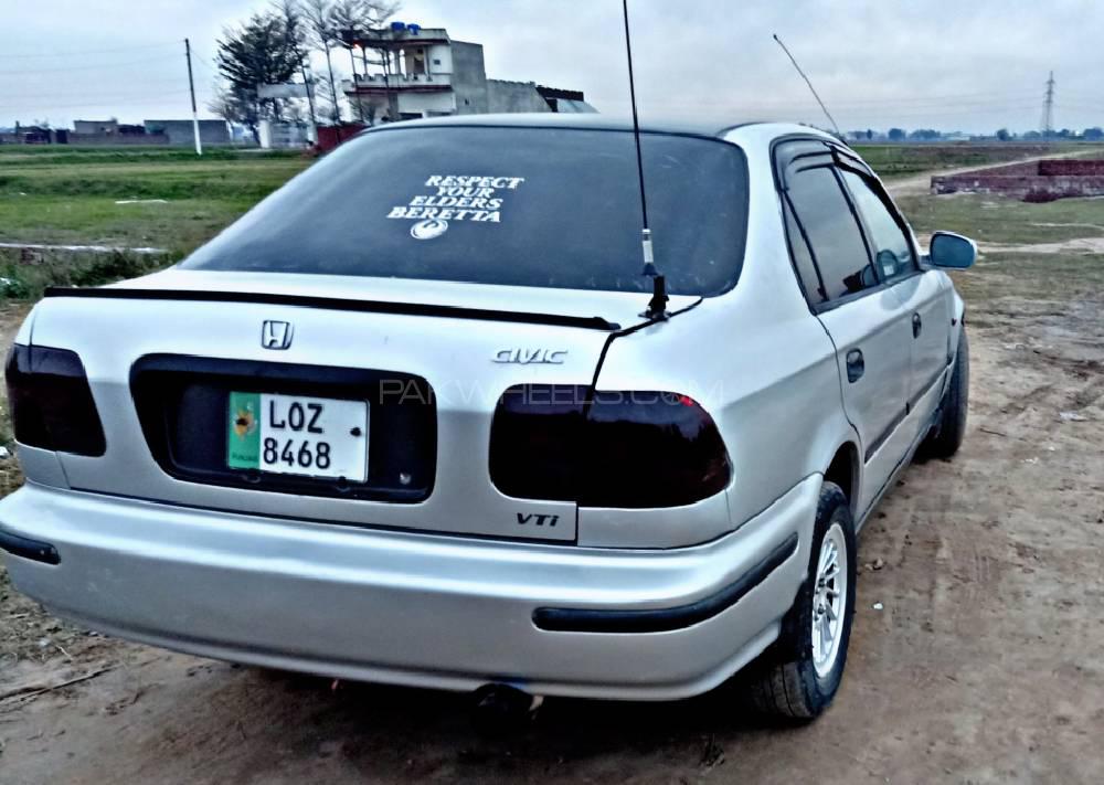 Honda Civic 1996 for Sale in Sialkot Image-1