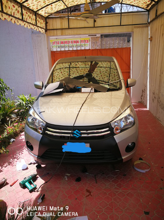 Suzuki Cultus - 2018  Image-1