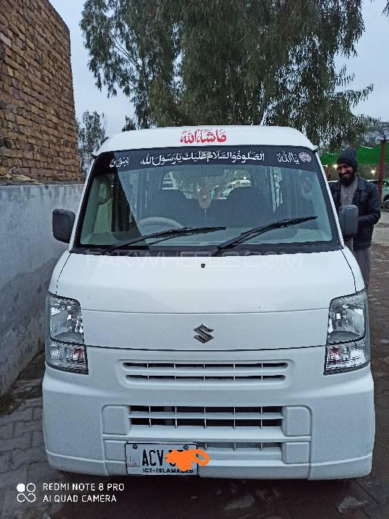 Suzuki Every 2011 for Sale in Khushab Image-1