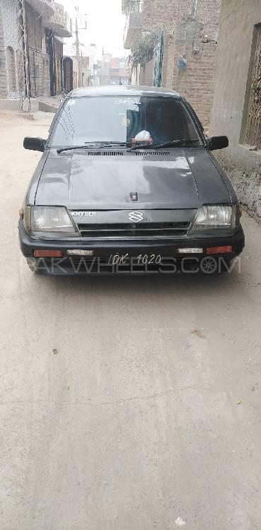 Suzuki Khyber 2000 for Sale in Sargodha Image-1