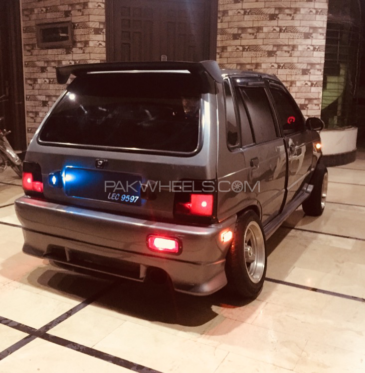 Suzuki Mehran - 2013  Suzuki Mehran - 2013  Image-2