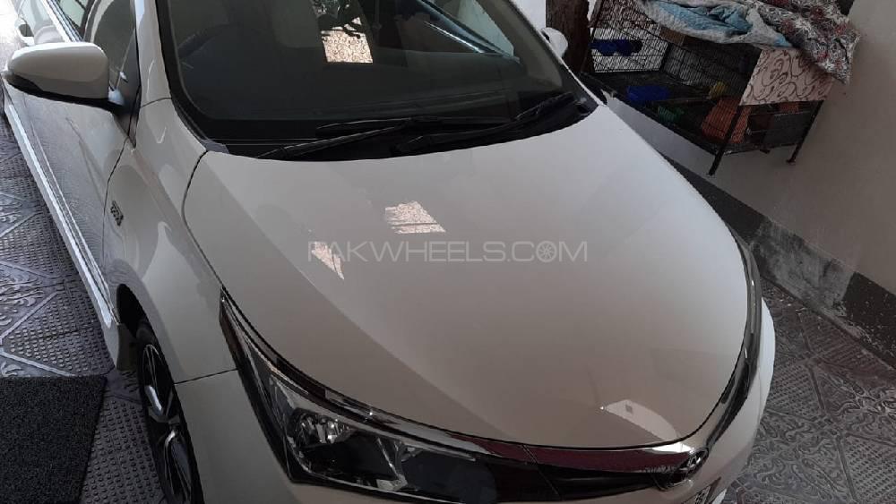 Toyota Corolla 2019 for Sale in Lahore Toyota Corolla 2019 for Sale in Lahore Image-4
