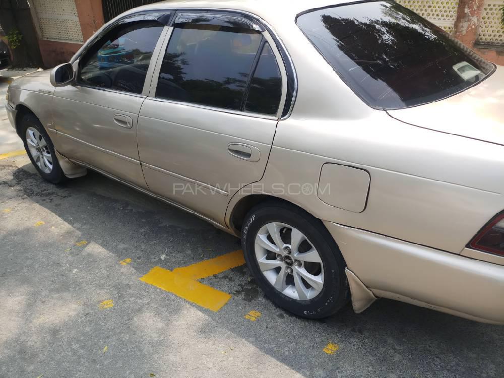 Toyota Corolla 2000 for Sale in Mangla Image-1