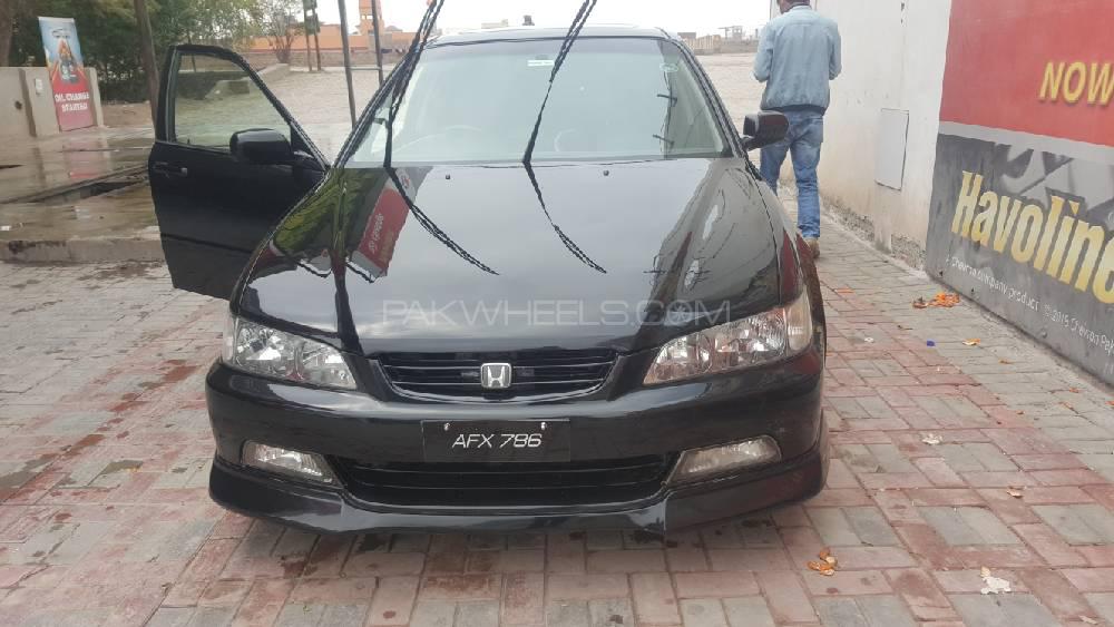 Honda Accord 2001 for Sale in Rahim Yar Khan Image-1