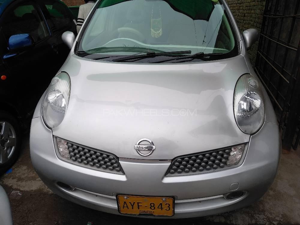 Nissan March 2008 for Sale in Bahawalpur Image-1