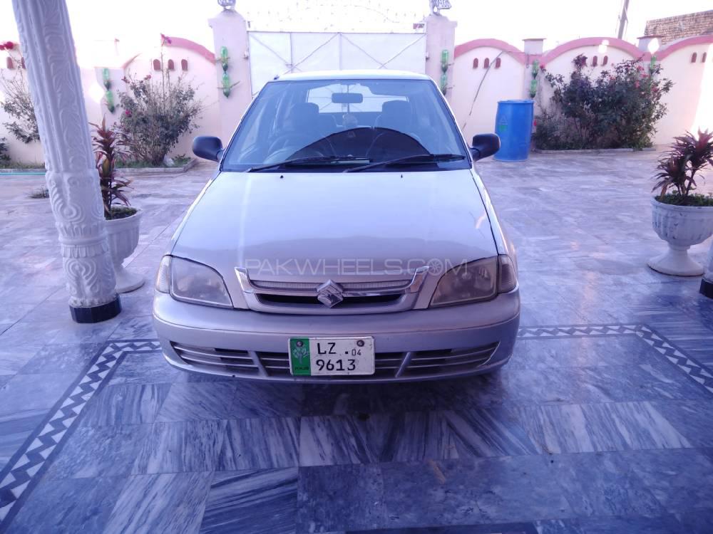 Suzuki Cultus 2004 for Sale in Chakwal Suzuki Cultus 2004 for Sale in Chakwal Image-7