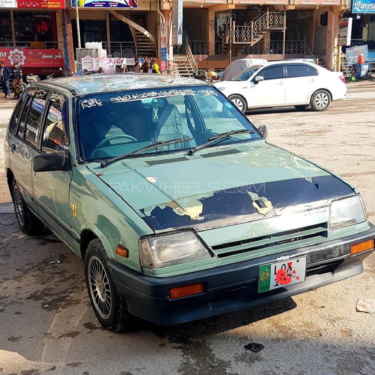 Suzuki Khyber 1995 for Sale in Islamabad Image-1