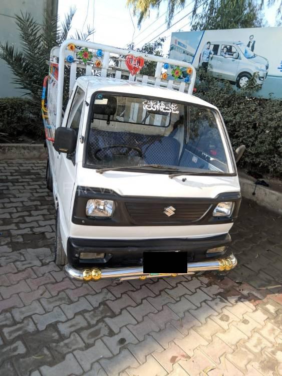 Suzuki Ravi 2016 for Sale in Taxila Image-1