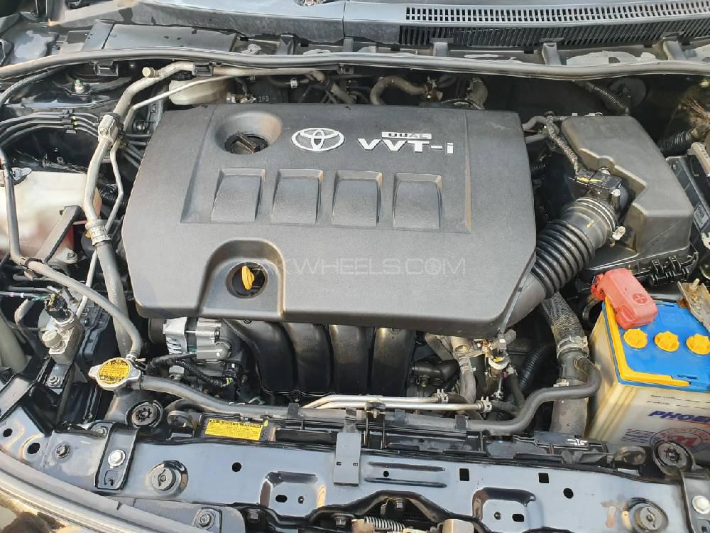 Toyota Corolla 2013 for Sale in Faisalabad Toyota Corolla 2013 for Sale in Faisalabad Image-5