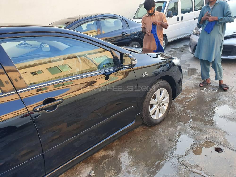 Toyota Corolla 2013 for Sale in Faisalabad Toyota Corolla 2013 for Sale in Faisalabad Image-3