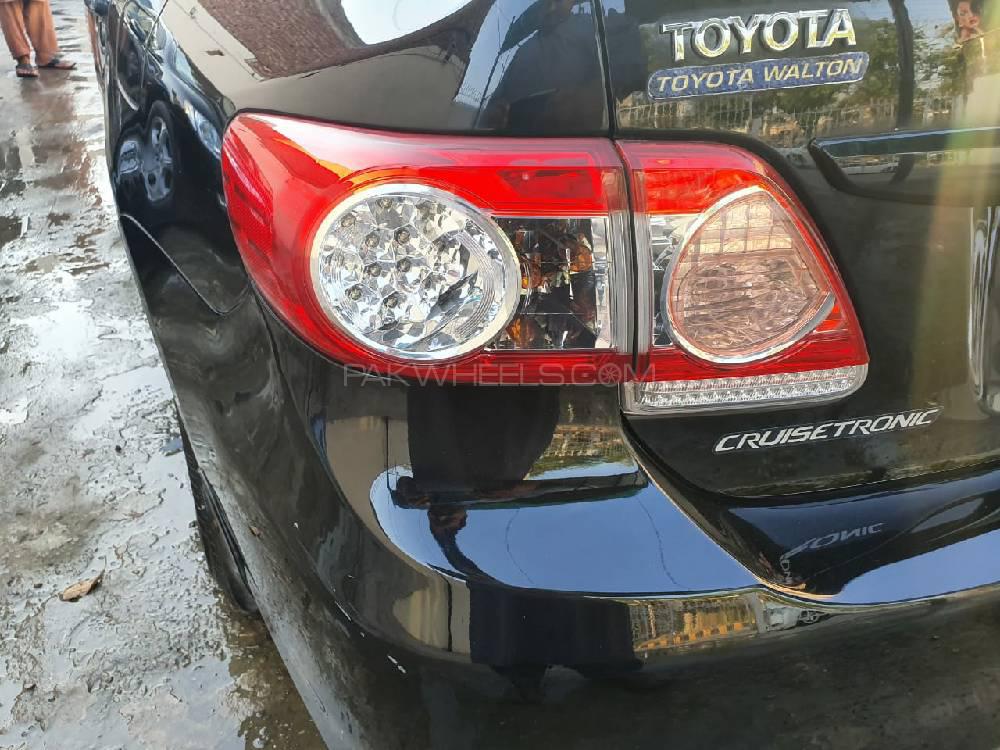 Toyota Corolla 2013 for Sale in Faisalabad Toyota Corolla 2013 for Sale in Faisalabad Image-13