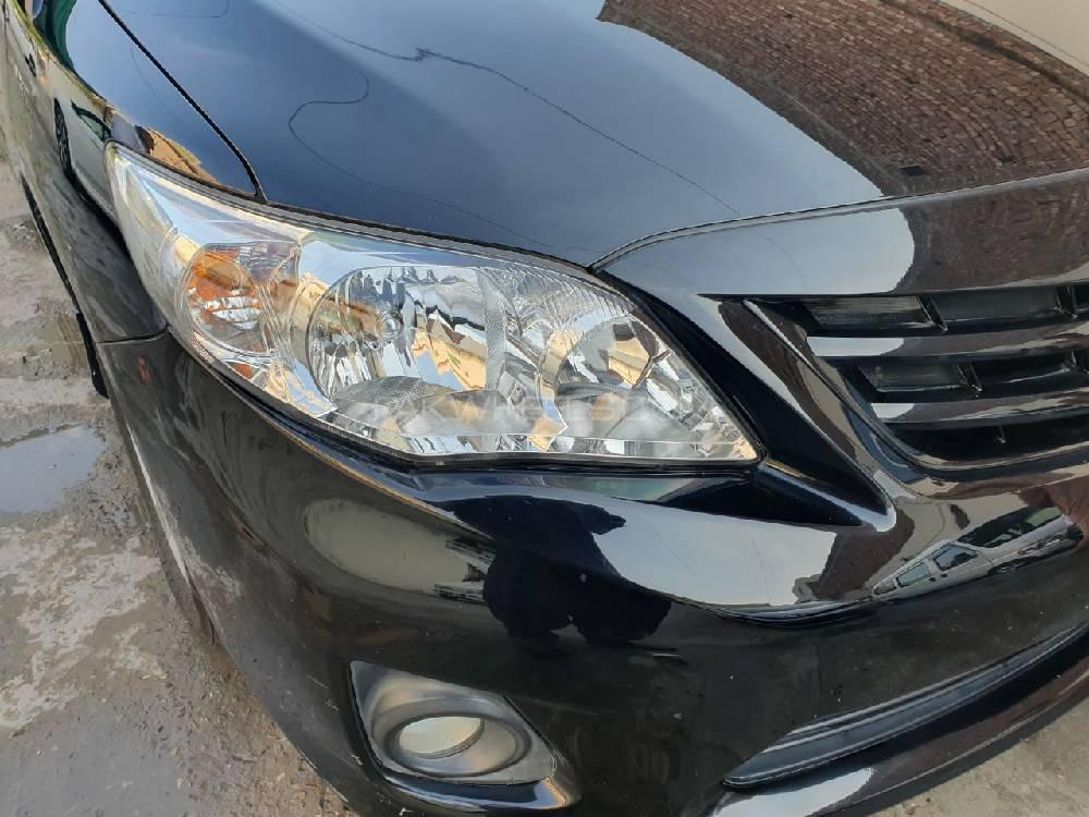 Toyota Corolla 2013 for Sale in Faisalabad Toyota Corolla 2013 for Sale in Faisalabad Image-17