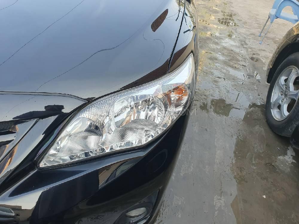 Toyota Corolla 2013 for Sale in Faisalabad Toyota Corolla 2013 for Sale in Faisalabad Image-19