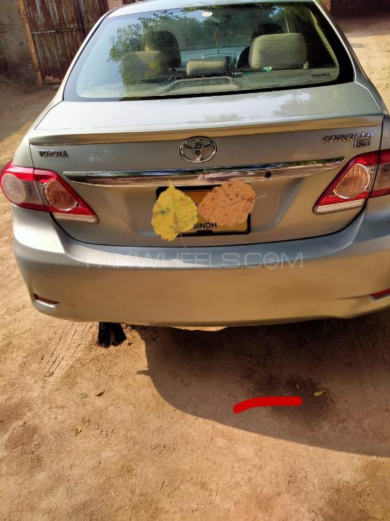 Toyota Corolla 2014 for Sale in Karachi Toyota Corolla 2014 for Sale in Karachi Image-2