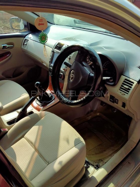 Toyota Corolla 2014 for Sale in Karachi Toyota Corolla 2014 for Sale in Karachi Image-3