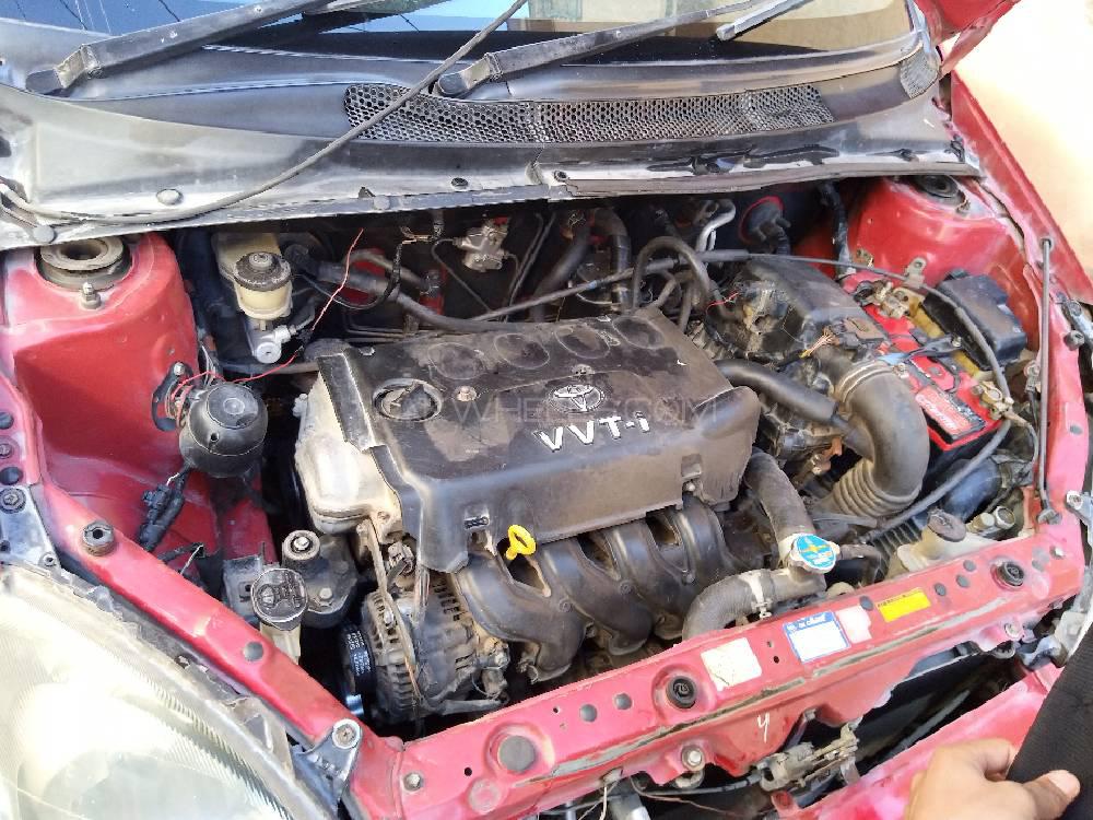 Toyota Vitz 2004 for Sale in Peshawar Toyota Vitz 2004 for Sale in Peshawar Image-17