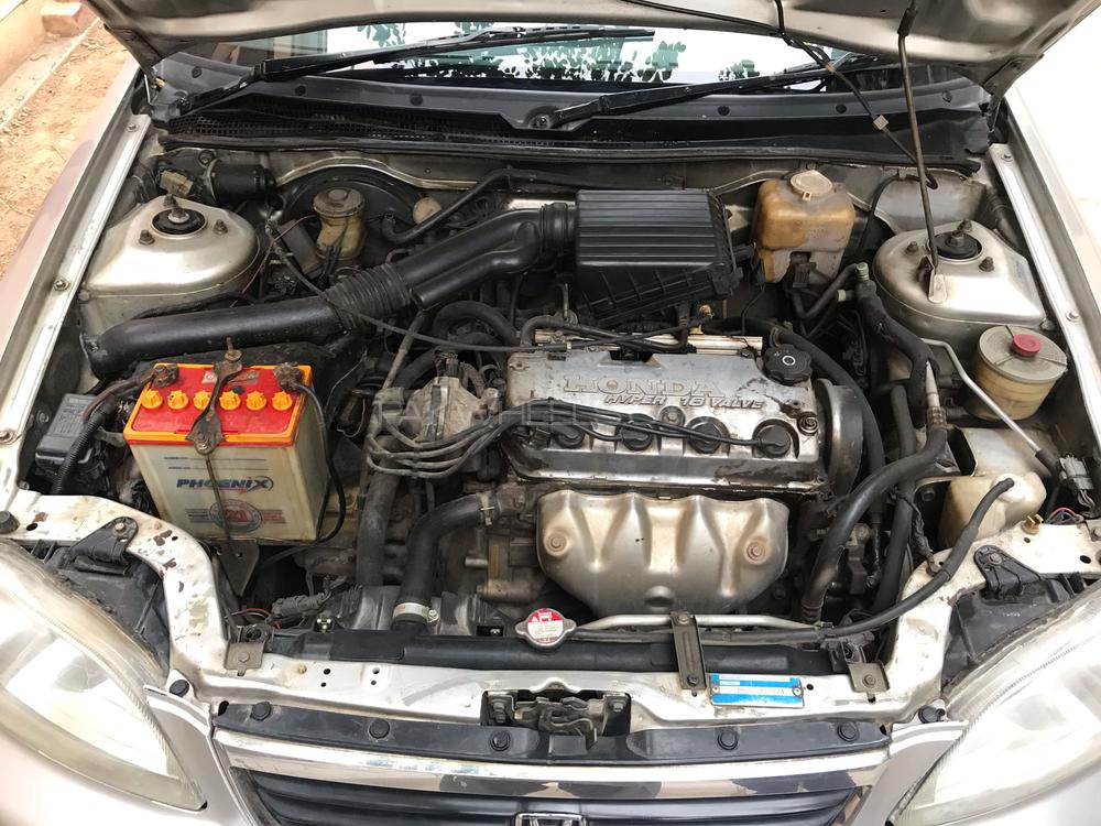 Honda City 2003 for Sale in Rawalpindi Honda City 2003 for Sale in Rawalpindi Image-7