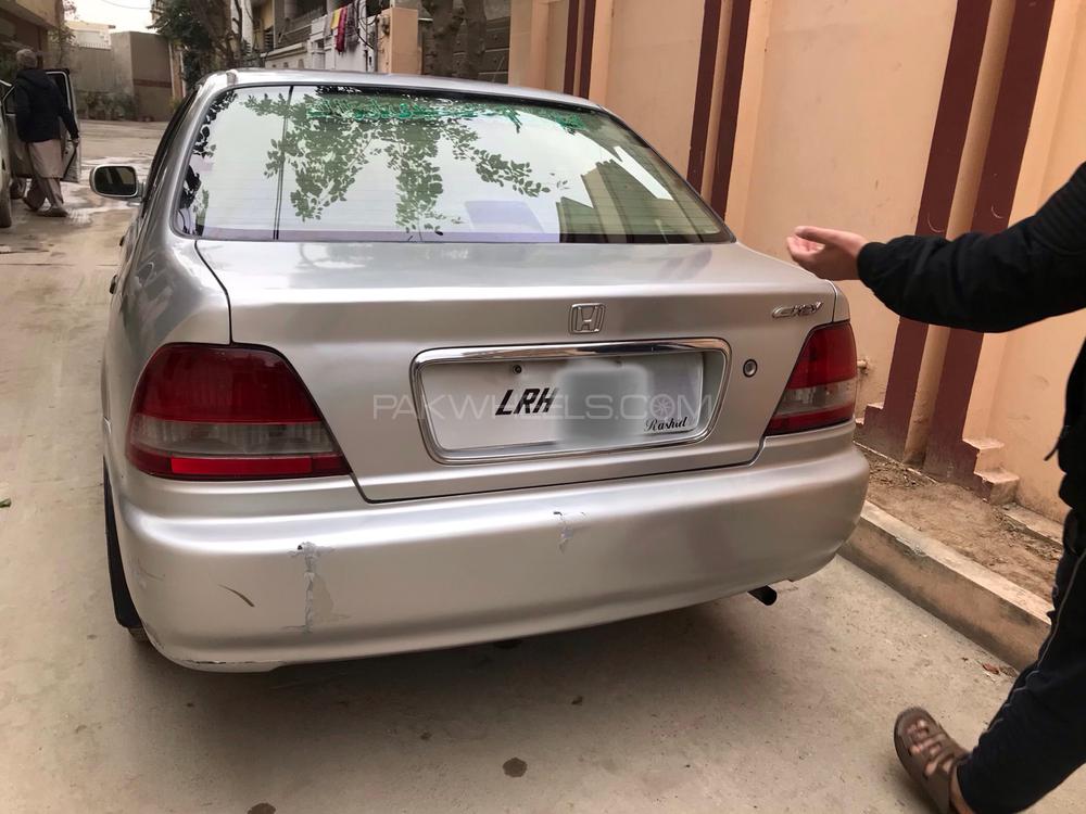 Honda City 2003 for Sale in Rawalpindi Honda City 2003 for Sale in Rawalpindi Image-12
