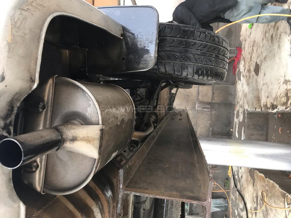 Honda City 2003 for Sale in Rawalpindi Honda City 2003 for Sale in Rawalpindi Image-16