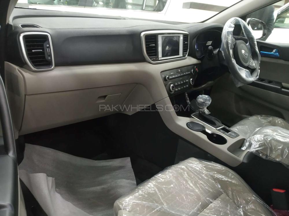 KIA Sportage 2020 for Sale in Islamabad KIA Sportage 2020 for Sale in Islamabad Image-7