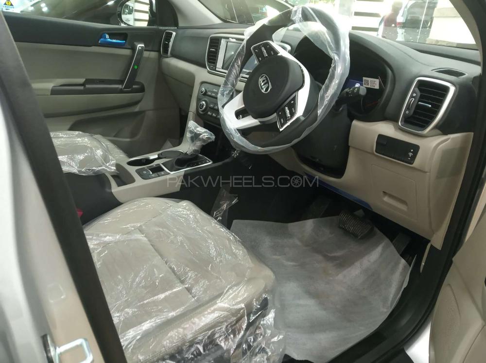 KIA Sportage 2020 for Sale in Islamabad KIA Sportage 2020 for Sale in Islamabad Image-10
