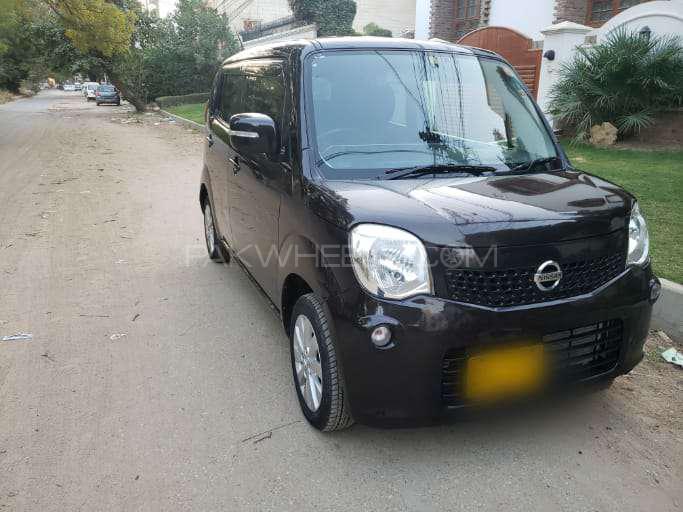 Nissan Moco 2014 for Sale in Karachi Nissan Moco 2014 for Sale in Karachi Image-3