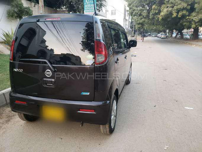 Nissan Moco 2014 for Sale in Karachi Nissan Moco 2014 for Sale in Karachi Image-8
