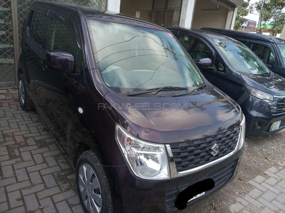 Suzuki Wagon R 2016 for Sale in Gujranwala Suzuki Wagon R 2016 for Sale in Gujranwala Image-2