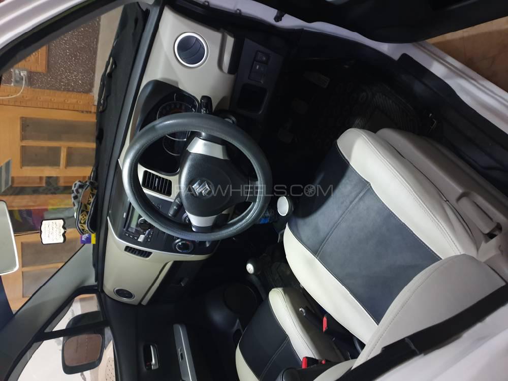 Suzuki Wagon R 2017 for Sale in Faisalabad Suzuki Wagon R 2017 for Sale in Faisalabad Image-2