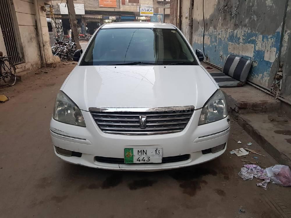 Toyota Premio 2002 for Sale in Sahiwal Image-1