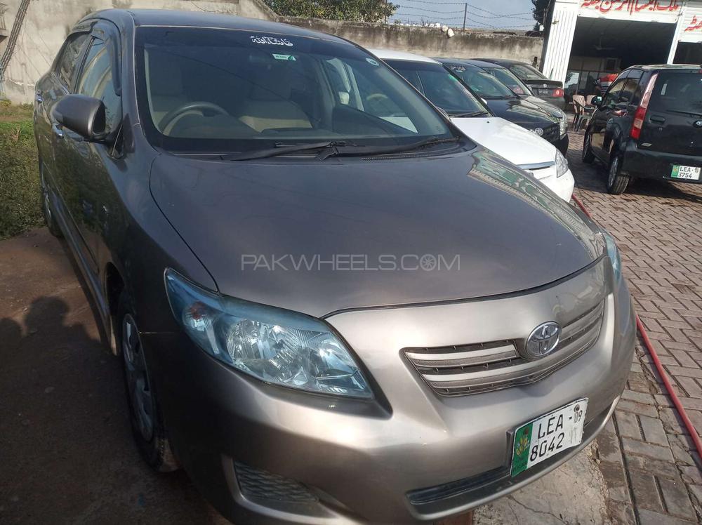 Toyota Corolla 2009 for Sale in Gujranwala Toyota Corolla 2009 for Sale in Gujranwala Image-3