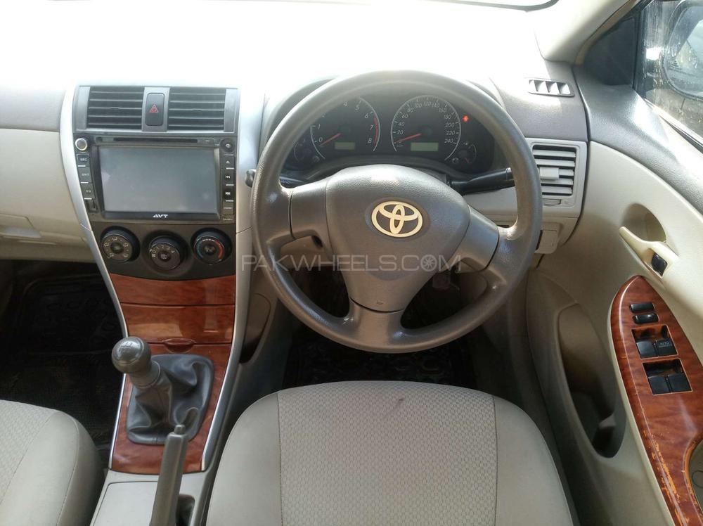 Toyota Corolla 2009 for Sale in Gujranwala Toyota Corolla 2009 for Sale in Gujranwala Image-6