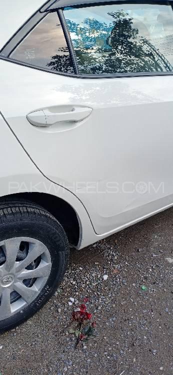 Toyota Corolla 2015 for Sale in Wah cantt Image-1