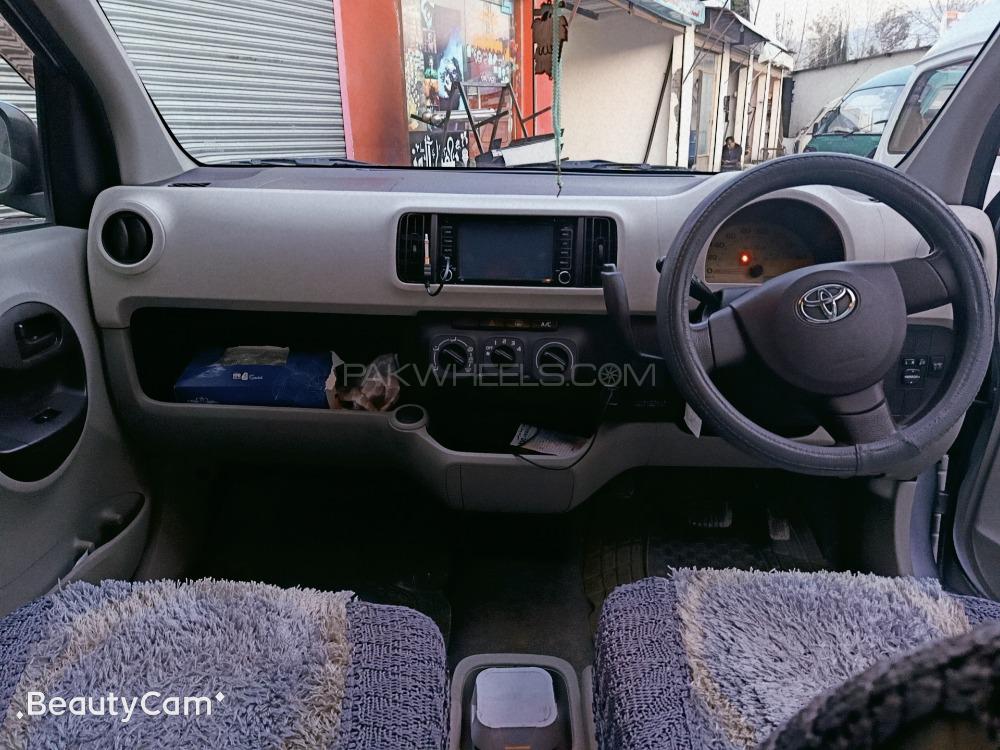 Toyota Passo 2010 for Sale in Abbottabad Image-1