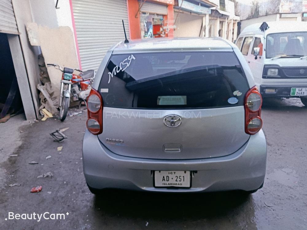 Toyota Passo 2010 for Sale in Abbottabad Toyota Passo 2010 for Sale in Abbottabad Image-6
