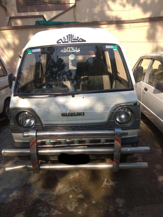 Suzuki Bolan 1998 for Sale in Lahore Image-1