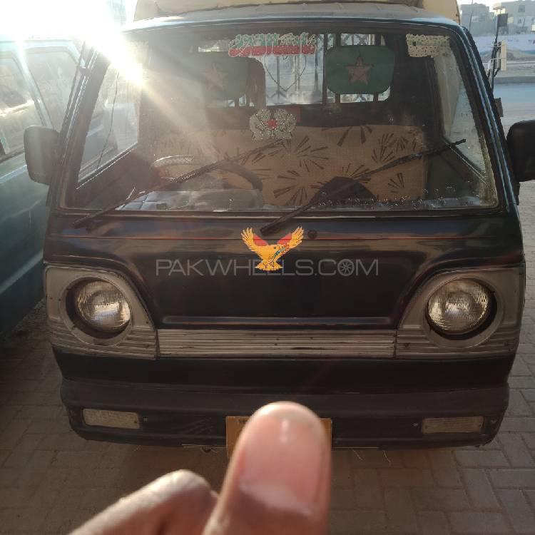 Suzuki Ravi 1984 for Sale in Karachi Image-1