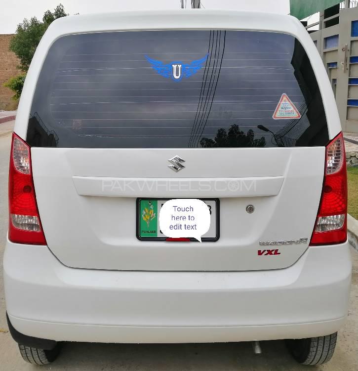 Suzuki Wagon R 2018 for Sale in Chishtian Image-1