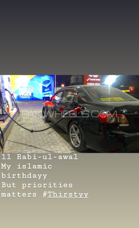 Toyota Corolla - 2012  Toyota Corolla - 2012  Image-5