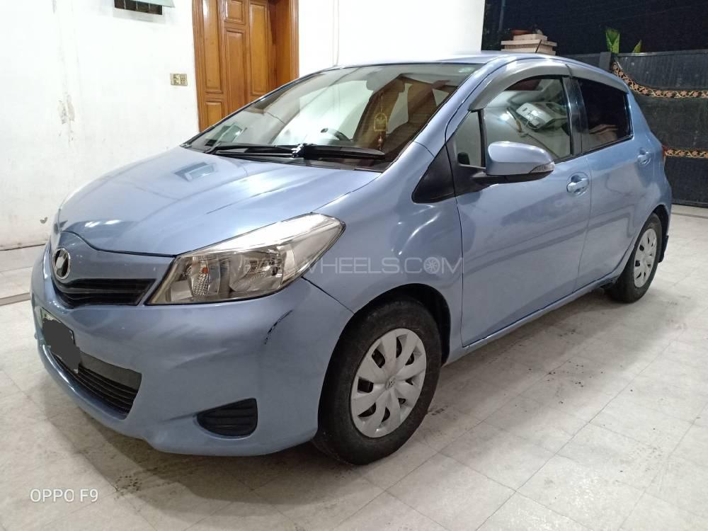 Toyota Vitz 2011 for Sale in Lahore Toyota Vitz 2011 for Sale in Lahore Image-3