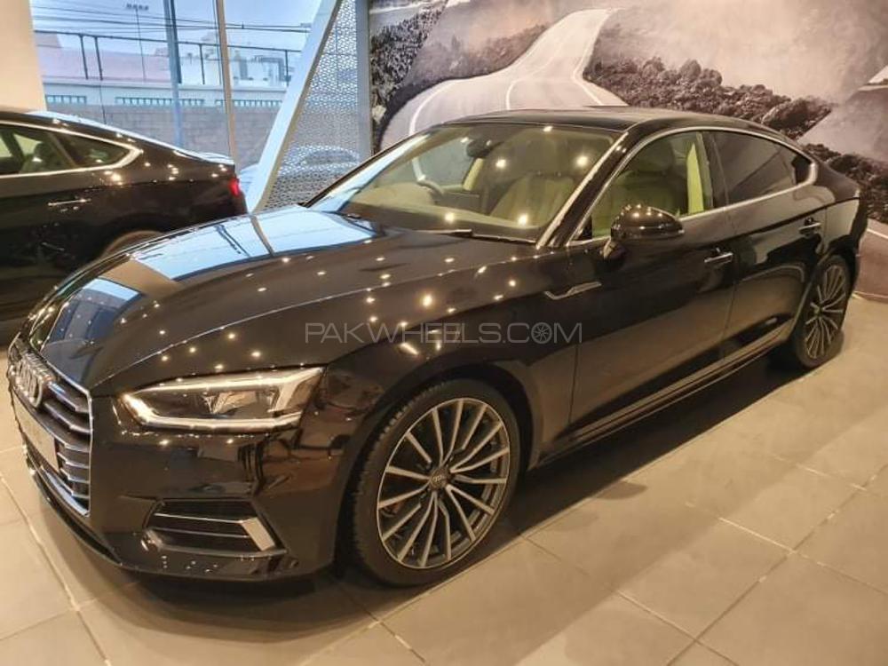 آوڈی اے 5 2019 for Sale in کراچی آوڈی اے 5 2019 for Sale in کراچی Image-3