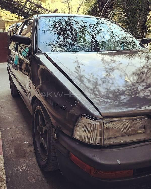 Daihatsu Charade 1988 for Sale in Abbottabad Image-1