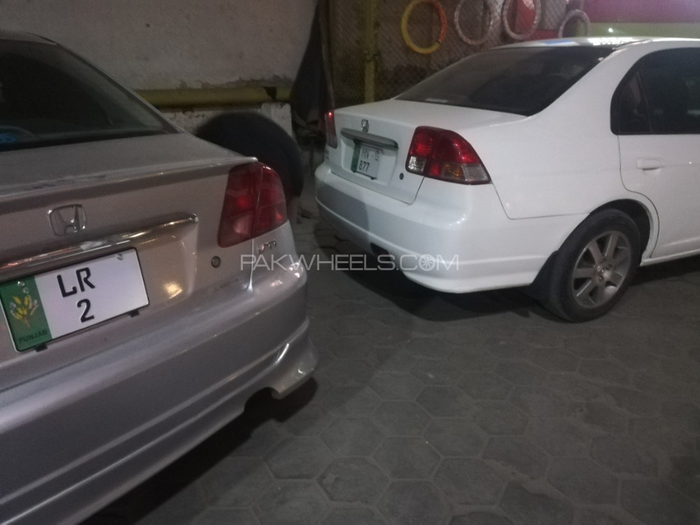 Honda Civic - 2001  Honda Civic - 2001  Image-3