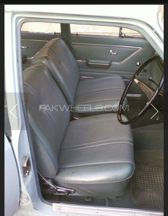 Opel Rekord - 1966  Opel Rekord - 1966  Image-4