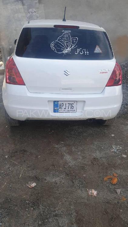 Suzuki Swift 2019 for Sale in Abbottabad Suzuki Swift 2019 for Sale in Abbottabad Image-10
