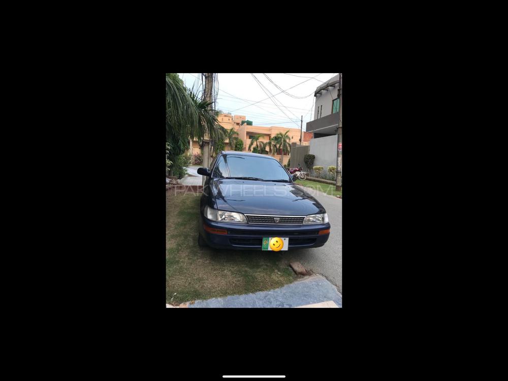 Toyota Corolla 1993 for Sale in Lahore Image-1