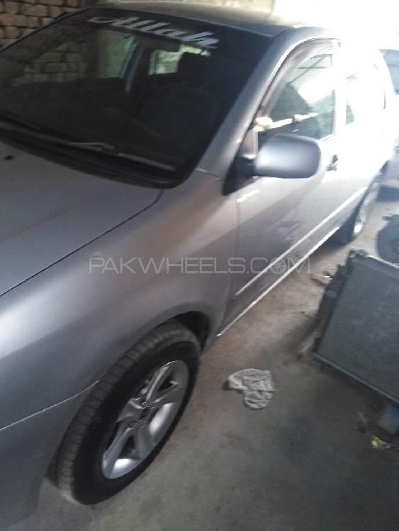 Toyota Corolla 2004 for Sale in Mardan Toyota Corolla 2004 for Sale in Mardan Image-5