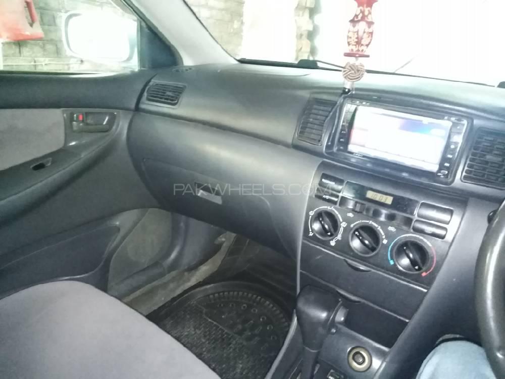 Toyota Corolla 2004 for Sale in Mardan Toyota Corolla 2004 for Sale in Mardan Image-9