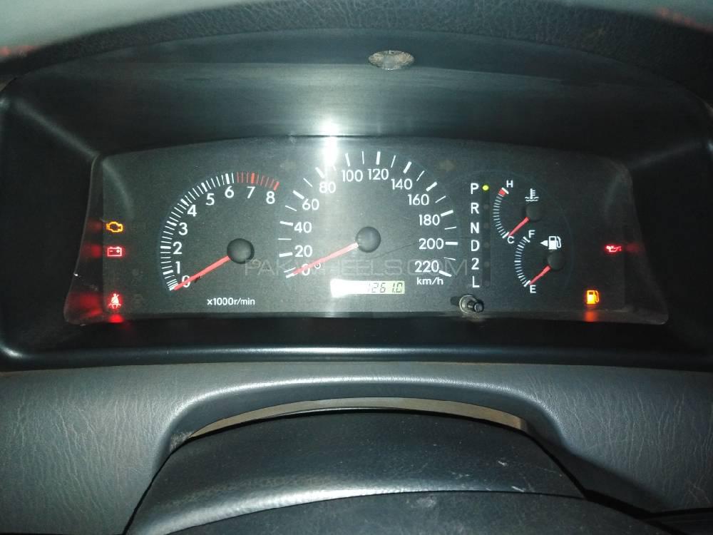 Toyota Corolla 2004 for Sale in Mardan Toyota Corolla 2004 for Sale in Mardan Image-11