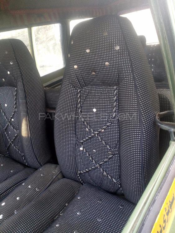 Suzuki Bolan 1993 for Sale in Rawalpindi Suzuki Bolan 1993 for Sale in Rawalpindi Image-2